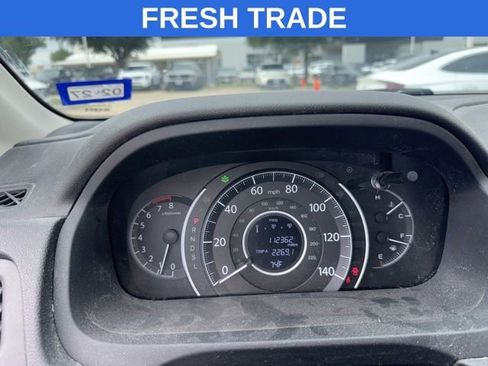 Used 2016 Honda CR-V EX-L image 9
