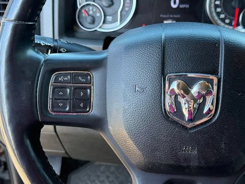 Used 2018 RAM 1500 Big Horn AWD/4WD image 17