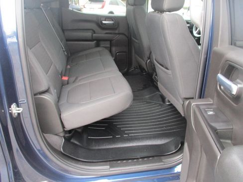 Used 2020 Chevrolet Silverado 1500 LT w/ All-Star Edition image 9