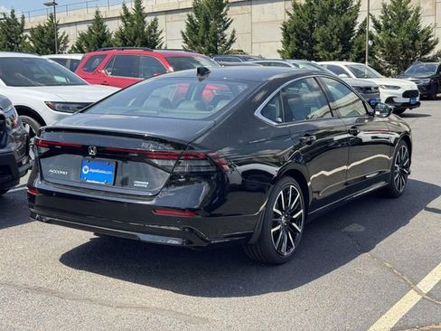 New 2026 Honda Accord Touring image 2
