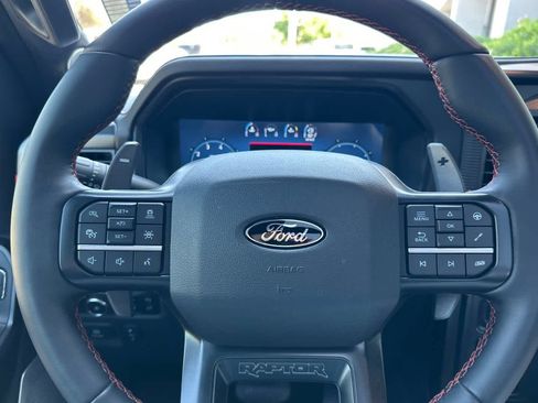 Certified 2025 Ford F150 Raptor AWD/4WD image 24
