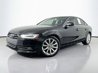 Used 2013 Audi A4 2.0T Premium Plus