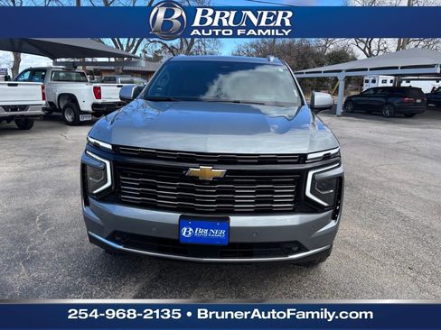 Certified 2026 Chevrolet Tahoe High Country image 2