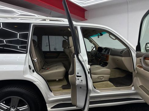 Used 2006 Lexus LX 470 4WD image 14