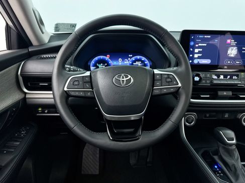 Used 2024 Toyota Grand Highlander FWD image 36