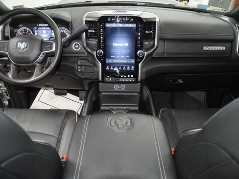 Used 2024 RAM 3500 Laramie w/ Night Edition image 28