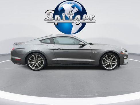 Used 2021 Ford Mustang GT Premium w/ Equipment Group 401A image 10