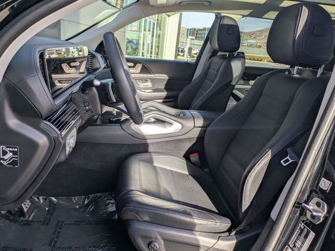 Used 2024 Mercedes-Benz GLS 450 4MATIC image 25