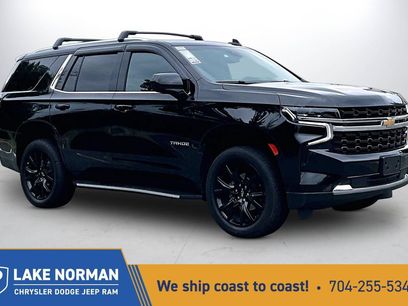 Used 2023 Chevrolet Tahoe LS w/ Driver Alert Package
