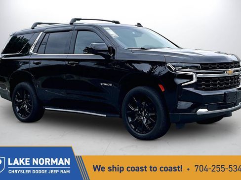 Used 2023 Chevrolet Tahoe LS w/ Driver Alert Package AWD/4WD image 1