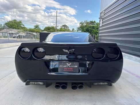 Used 2008 Chevrolet Corvette Z06 w/ Preferred Equipment Group RWD image 40