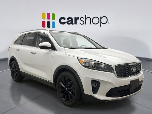 Used 2020 Kia Sorento EX image 5