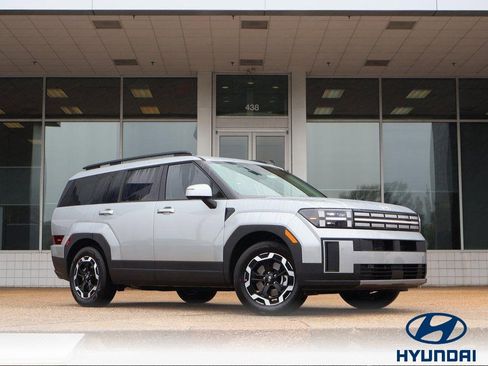New 2026 Hyundai Santa Fe SEL image 1