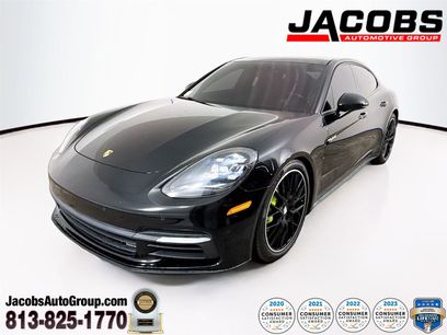 Used 2019 Porsche Panamera 4 w/ Premium Package