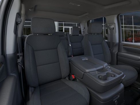 New 2026 GMC Sierra 2500 SLE w/ SLE Value Package; AWD/4WD image 16