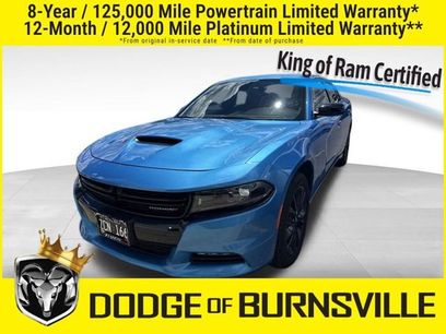 Used 2023 Dodge Charger SXT w/ Blacktop Package