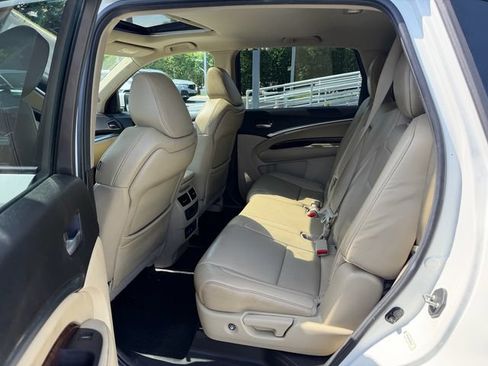 Used 2017 Acura MDX FWD w/ Technology Package image 11
