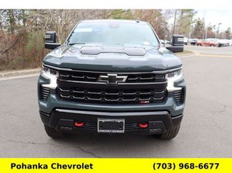Certified 2025 Chevrolet Silverado 1500 LT Trail Boss video 2