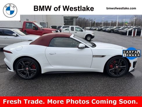 Used 2023 Jaguar F-TYPE R image 6