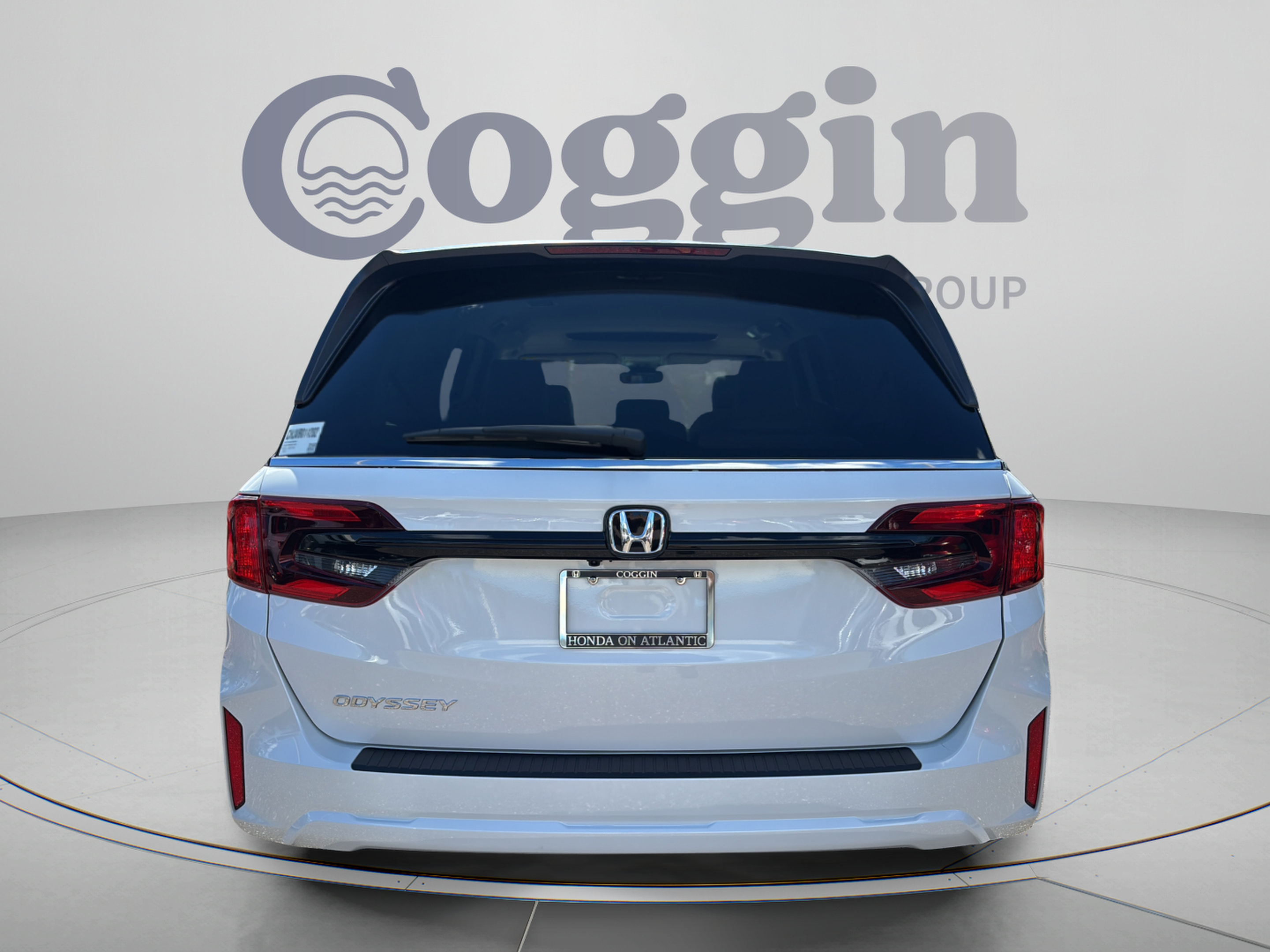 New 2027 Honda Odyssey EX-L image 4