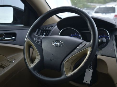 Used 2013 Hyundai Sonata GLS w/ Popular Equipment Pkg image 11