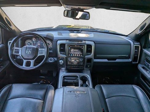 Used 2016 RAM 1500 Limited AWD/4WD image 17