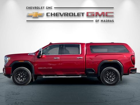 Used 2022 GMC Sierra 2500 Denali w/ Denali Ultimate Package image 6