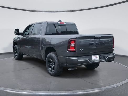New 2025 RAM 1500 Tradesman w/ Night Edition AWD/4WD image 4