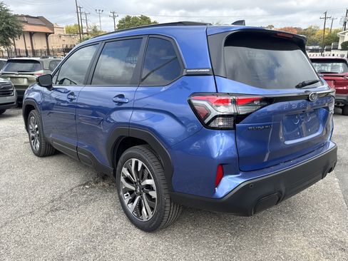 New 2026 Subaru Forester Touring image 5