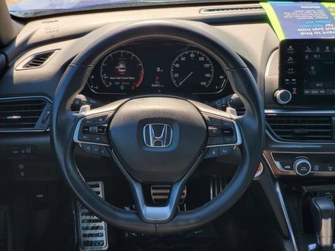 Used 2022 Honda Accord Sport image 22