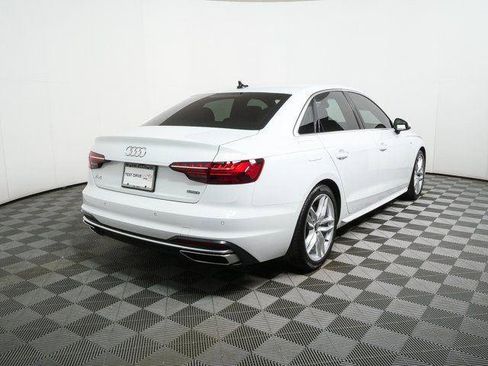 Used 2023 Audi A4 2.0T Premium AWD/4WD image 3