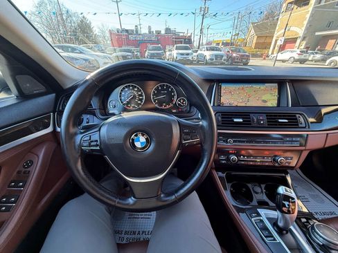 Used 2015 BMW 535i xDrive Sedan image 37