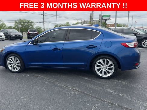 Used 2018 Acura ILX FWD image 5