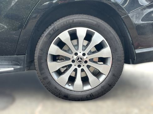 Used 2017 Mercedes-Benz GLS 450 4MATIC image 6