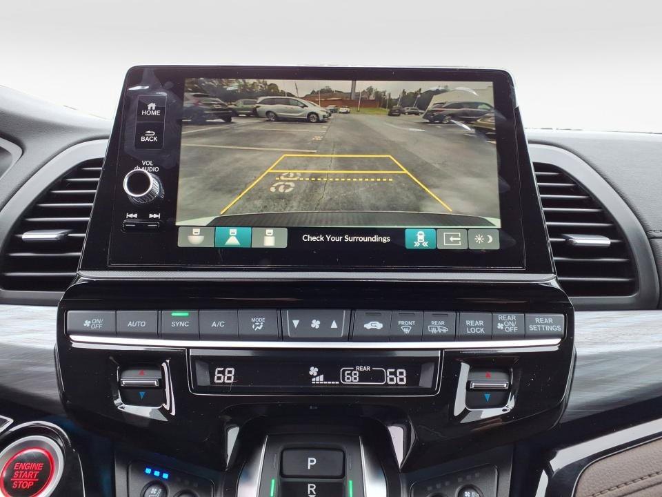 New 2027 Honda Odyssey Elite image 17