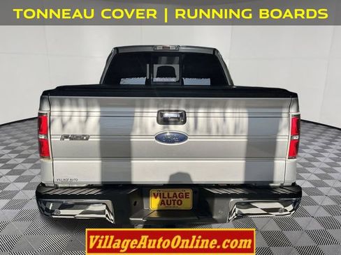 Used 2012 Ford F150 XLT w/ XLT Chrome Pkg image 3
