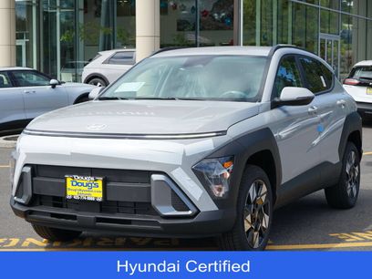 Used 2025 Hyundai Kona SEL