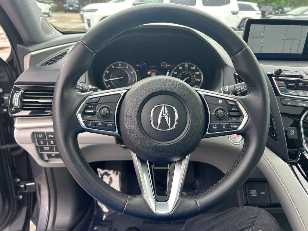 Used 2020 Acura RDX w/ Technology Package AWD/4WD image 17
