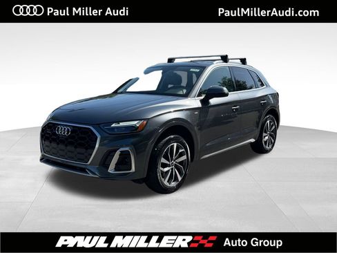 Certified 2023 Audi Q5 2.0T Premium Plus w/ Premium Plus Package AWD/4WD image 1