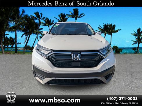 Used 2020 Honda CR-V EX image 21