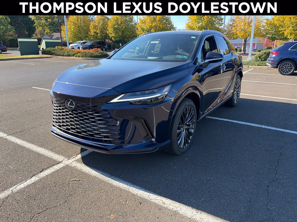 New 2026 Lexus RX 350 w/ Convenience Package AWD/4WD image 1