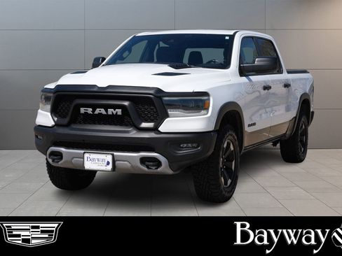 Used 2022 RAM 1500 Rebel AWD/4WD image 1