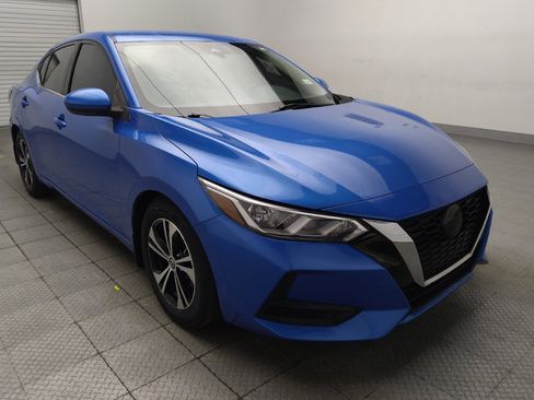 Used 2022 Nissan Sentra SV FWD image 11