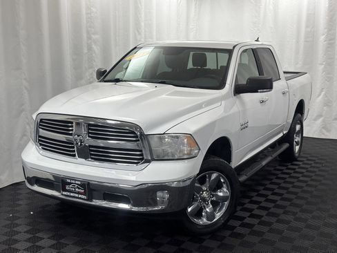 Used 2015 RAM 1500 Big Horn image 2