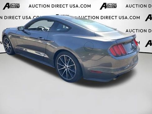 Used 2016 Ford Mustang Premium w/ Wheel & Stripe Package RWD image 12