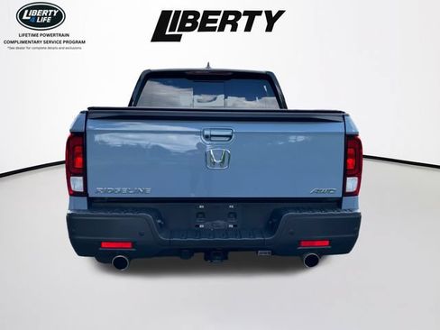 Used 2023 Honda Ridgeline Black Edition image 4
