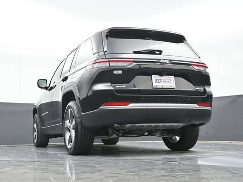 Used 2026 Jeep Grand Cherokee Limited w/ Luxury Tech Group II AWD/4WD image 48