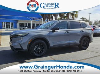Certified 2024 Honda CR-V Sport-L video 1