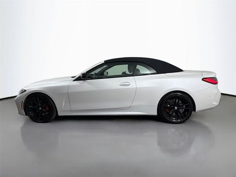 Used 2023 BMW 430i Convertible w/ M Sport Package RWD image 8