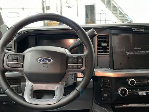 New 2026 Ford F250 Lariat w/ Black Appearance Package image 12